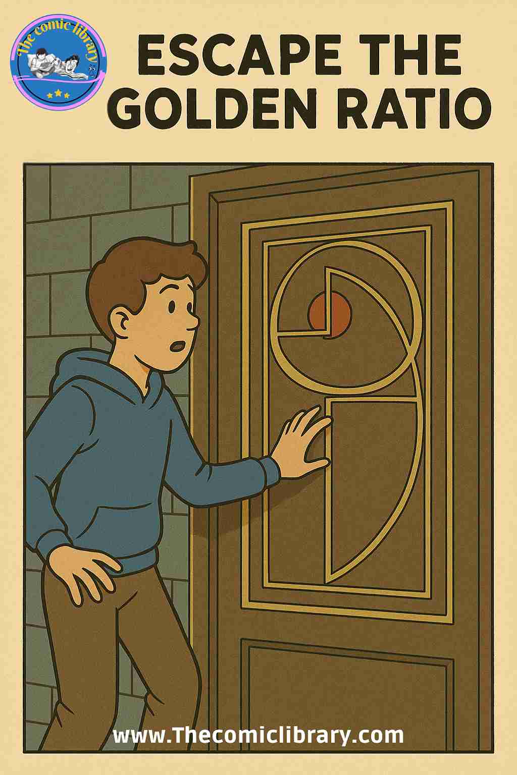 ESCAPE THE GOLDEN RATIO